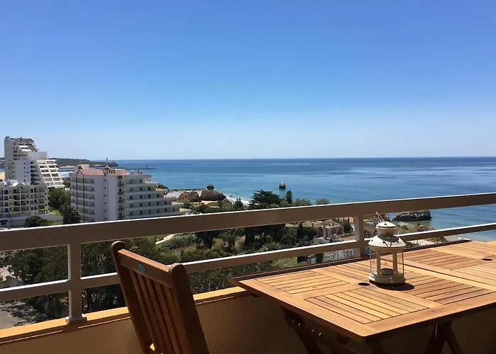 Dos Tres Castelos - Beachfront With Pool By Seeview Pt