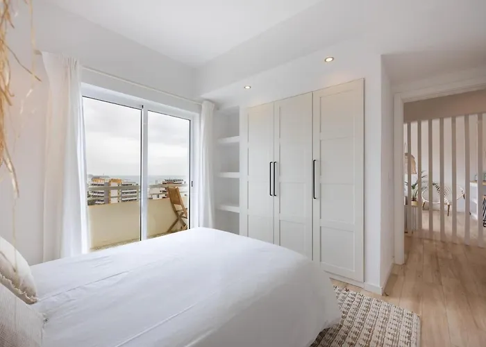 Dos Tres Castelos - Beachfront With Pool By Seeview Pt 포티마오