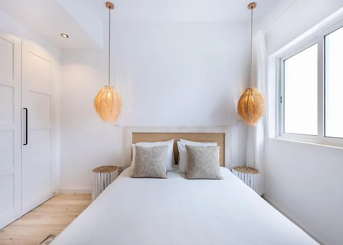 아파트 Dos Tres Castelos - Beachfront With Pool By Seeview Pt