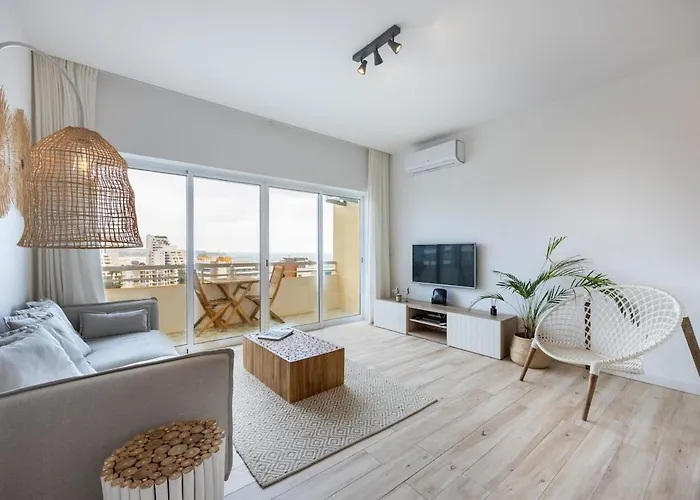 Dos Tres Castelos - Beachfront With Pool By Seeview Pt 아파트