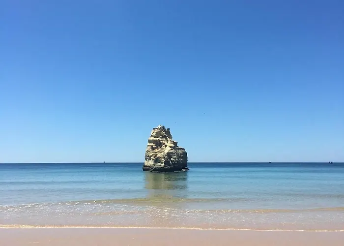 Dos Tres Castelos - Beachfront With Pool By Seeview Pt 아파트