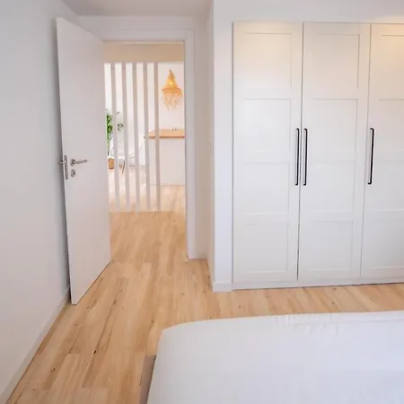 アパート Dos Tres Castelos - Beachfront With Pool By Seeview Pt ポルティマン