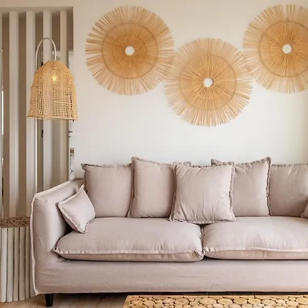 アパート Dos Tres Castelos - Beachfront With Pool By Seeview Pt