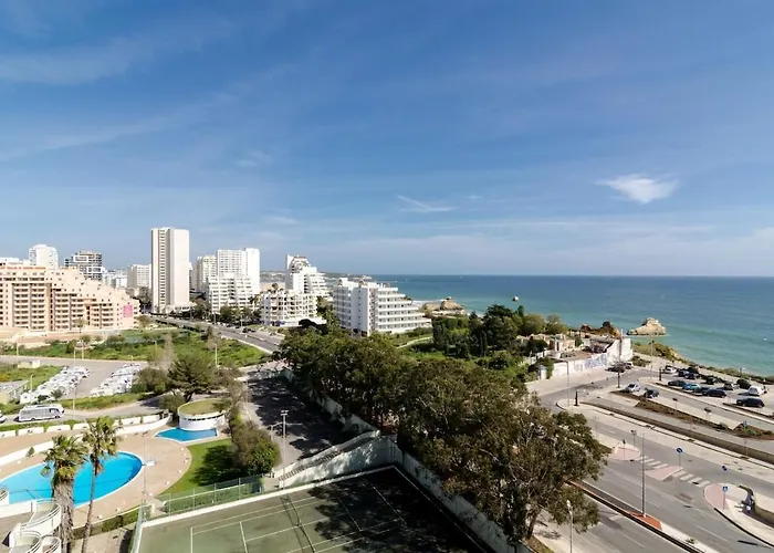 Dos Tres Castelos - Beachfront With Pool By Seeview Pt