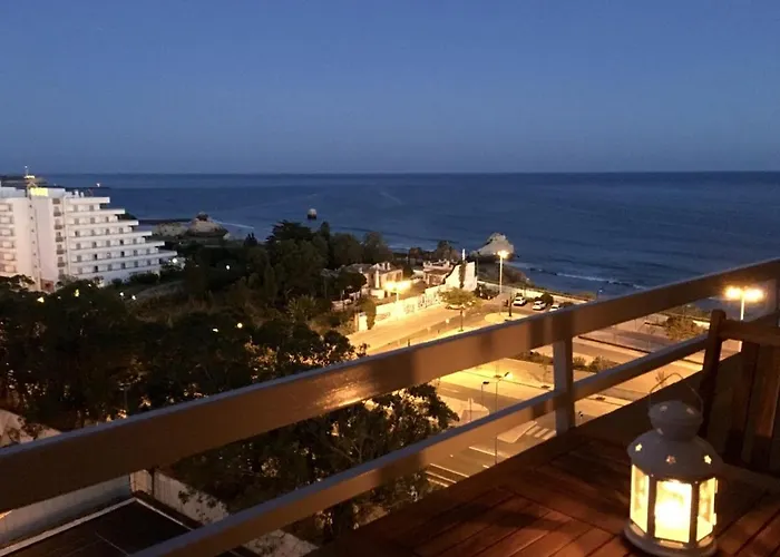 Dos Tres Castelos - Beachfront With Pool By Seeview Pt * Portimão