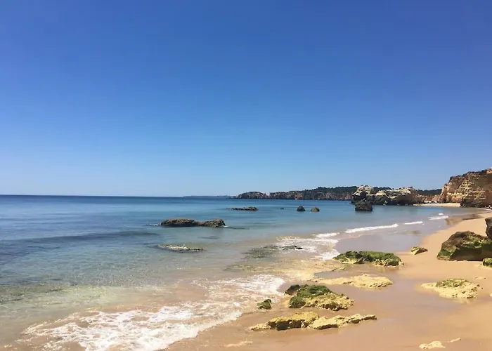 Dos Tres Castelos - Beachfront With Pool By Seeview Pt *
