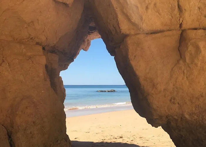 Appartement Dos Tres Castelos - Beachfront With Pool By Seeview Pt *