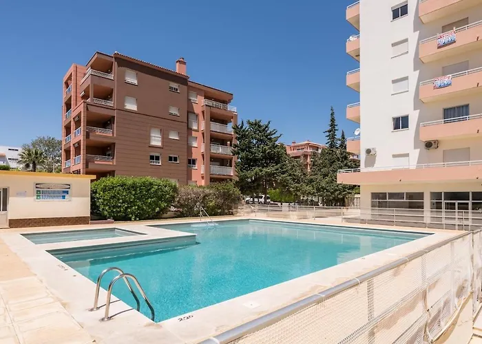 Dos Tres Castelos - Beachfront With Pool By Seeview Pt Portimão