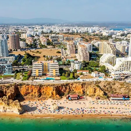Dos Tres Castelos - Beachfront With Pool By Seeview Pt * Портиман