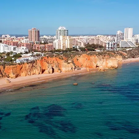 Dos Tres Castelos - Beachfront With Pool By Seeview Pt * Портиман