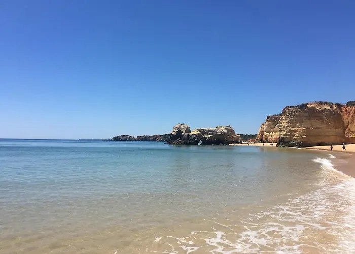 Dos Tres Castelos - Beachfront With Pool By Seeview Pt * Портиман