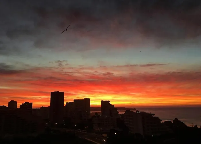 Dos Tres Castelos - Beachfront With Pool By Seeview Pt Апартаменты