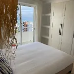公寓 Dos Tres Castelos - Beachfront With Pool By Seeview Pt 波尔蒂芒